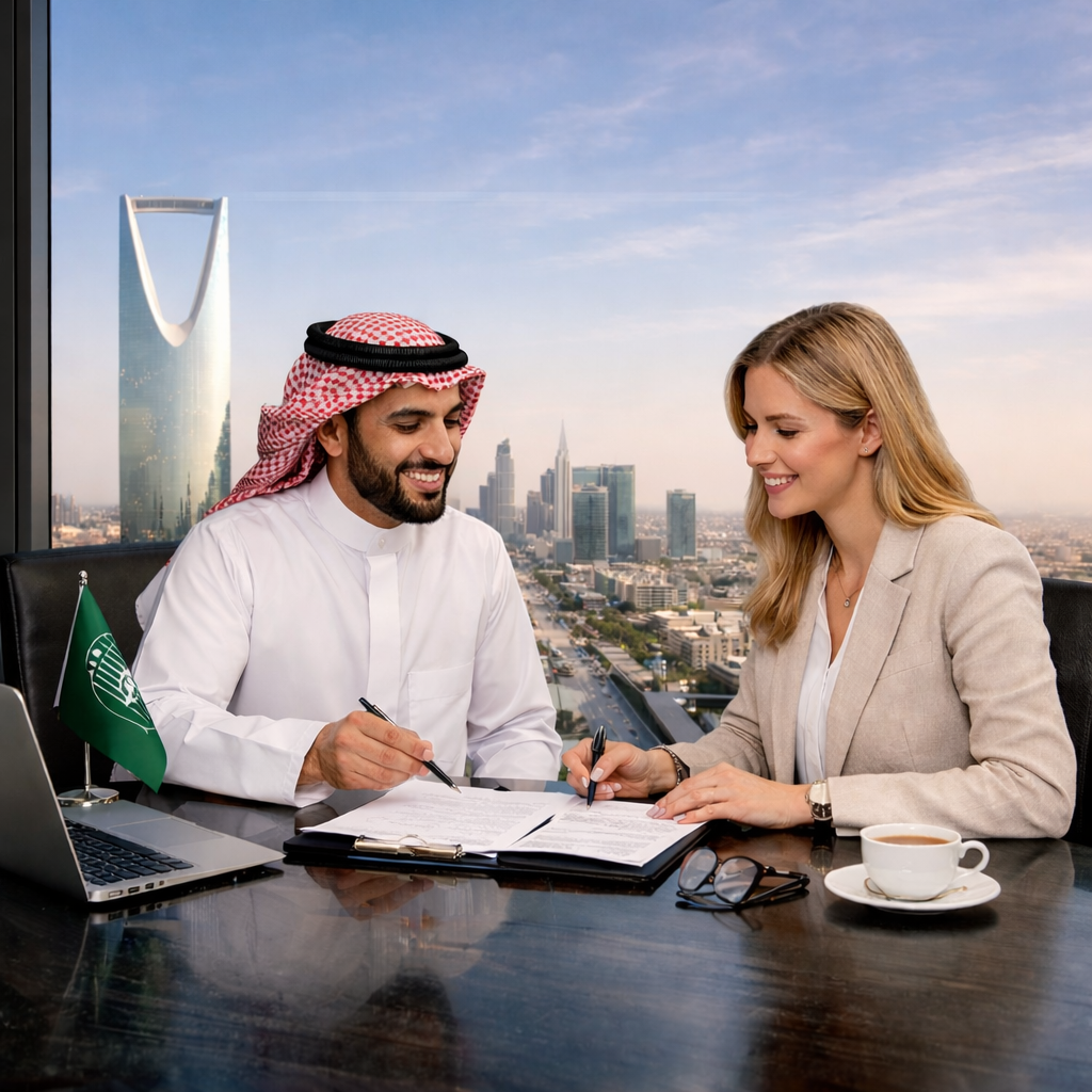 A Practical and Transparent Approach to Business Setup