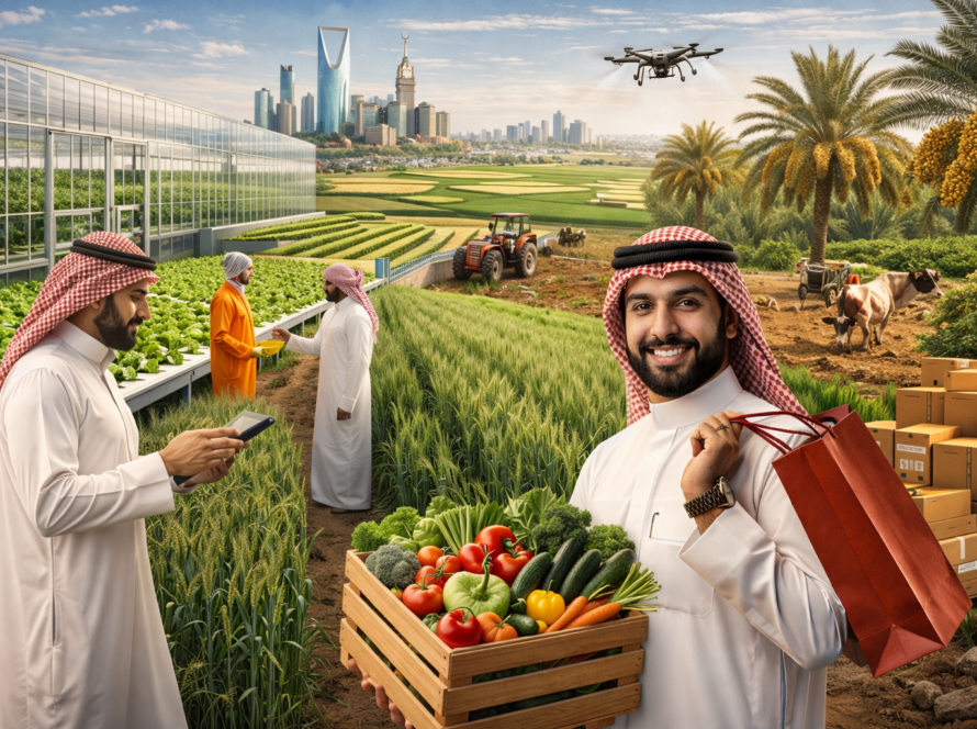 Agriculture and Food Security 