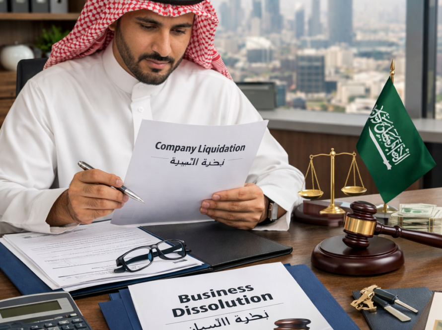 Business Dissolution