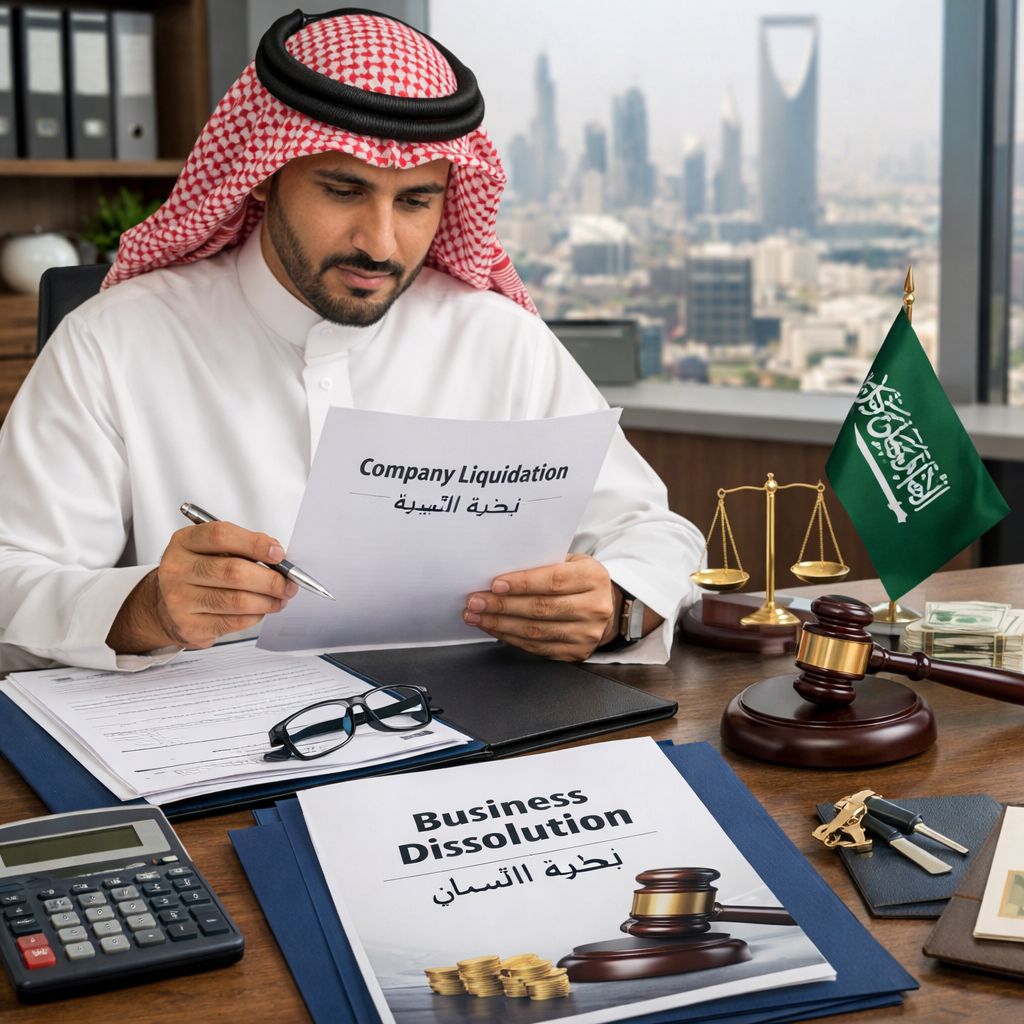 Business Dissolution