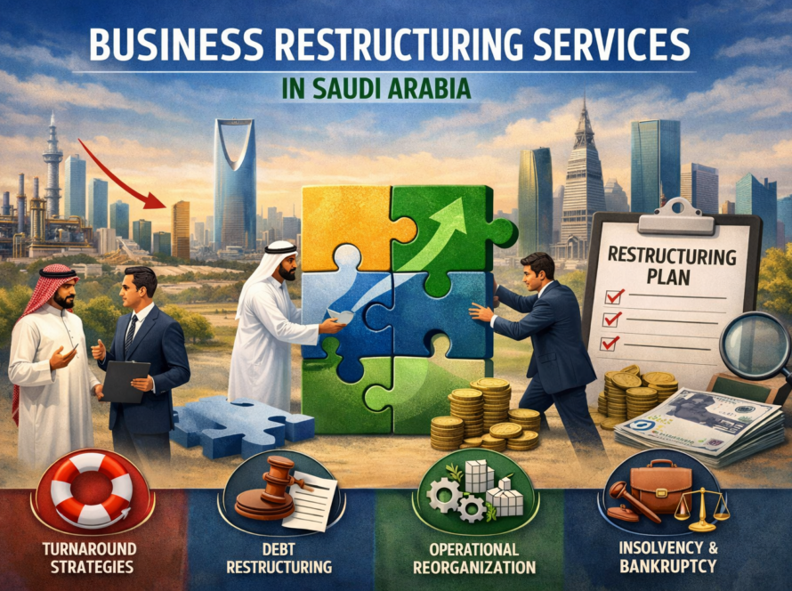 Business Restructuring