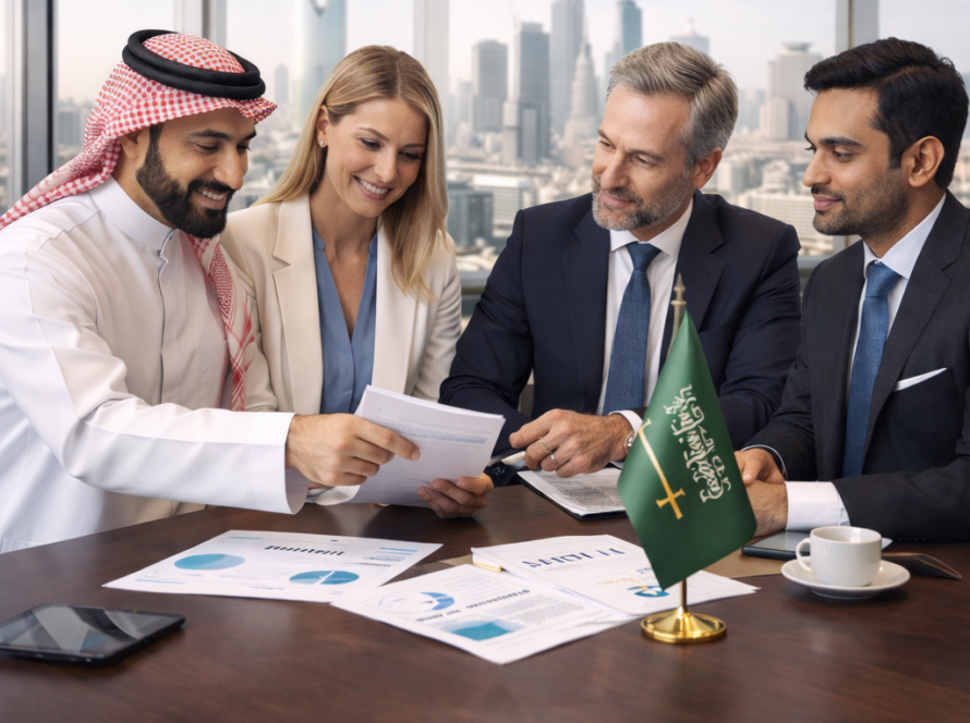 Business Setup for Foreigners