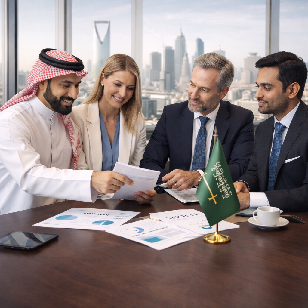 Business Setup for Foreigners