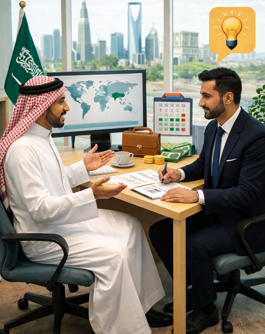 Consultation & Planning