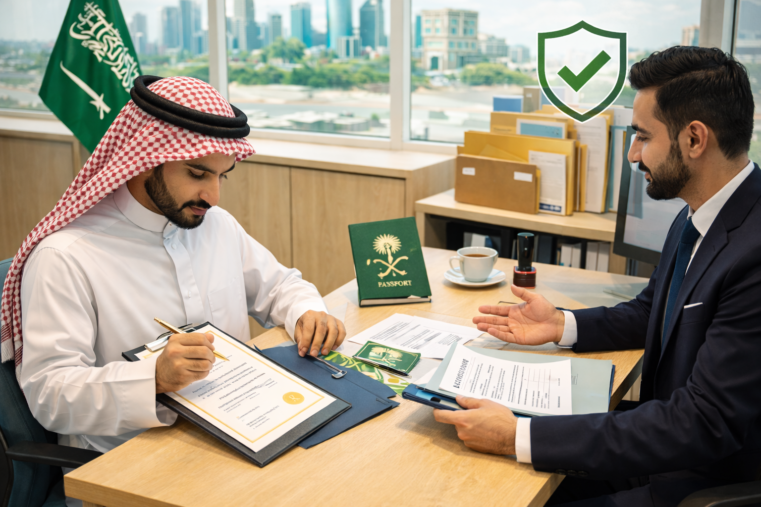 Documentation & Compliance