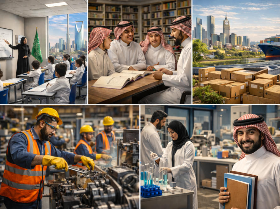 Education and Training