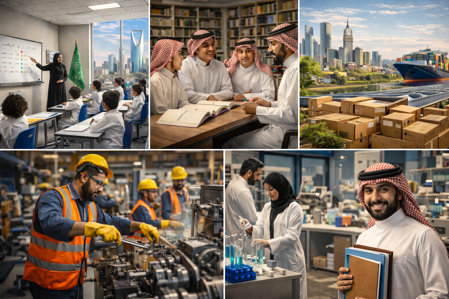 Education and Training