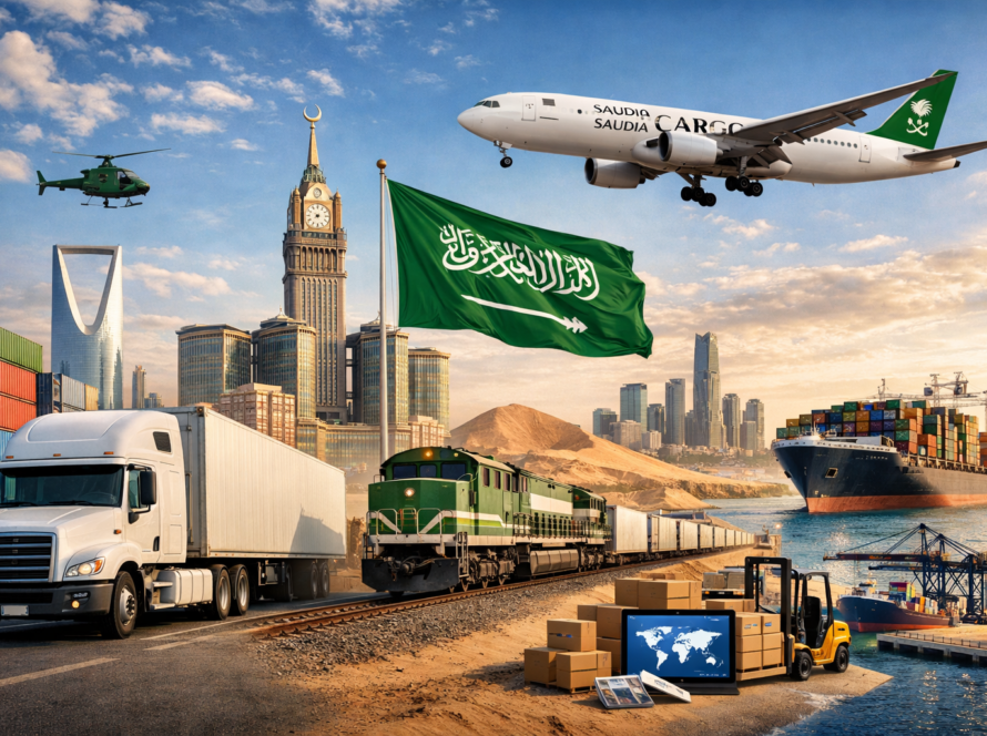 Logistics and Transportation