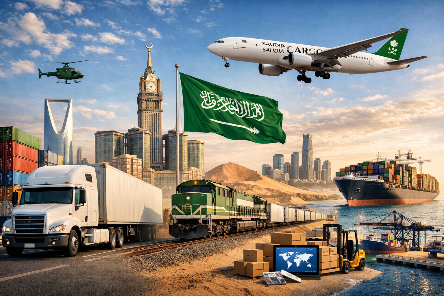 Logistics and Transportation