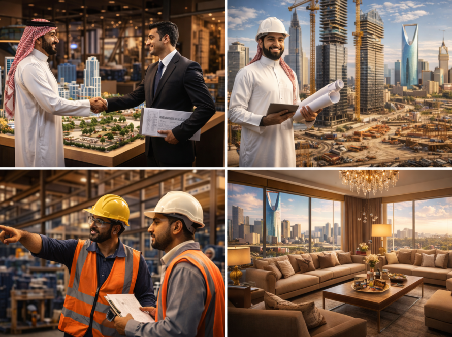 Real Estate and Construction