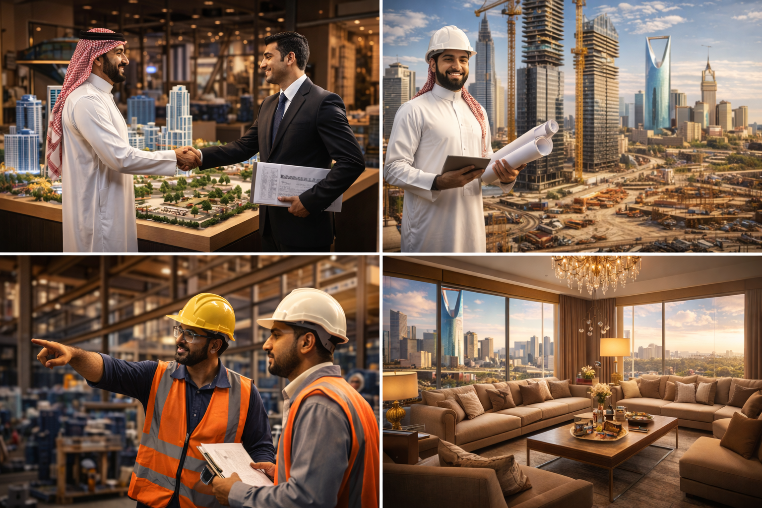 Real Estate and Construction 