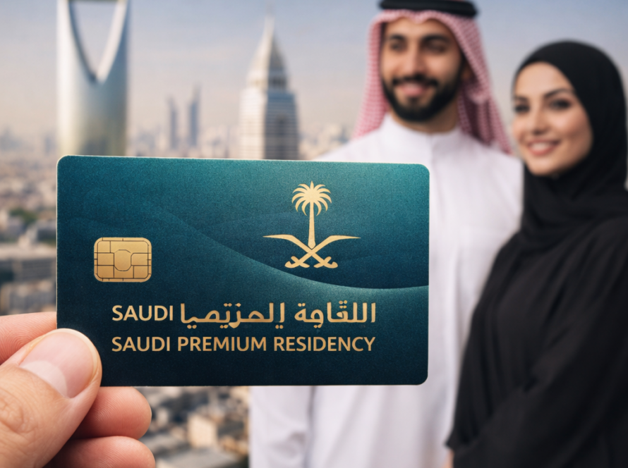 Saudi Premium Residency