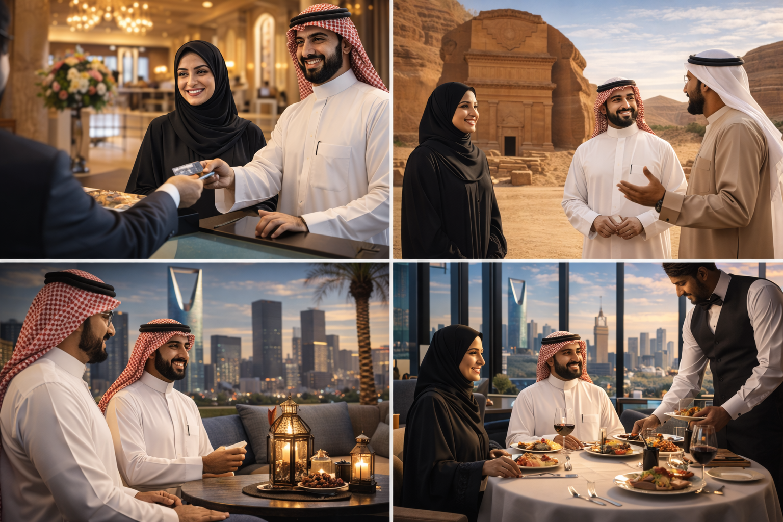 Tourism and Hospitality